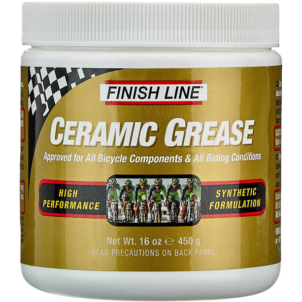 Ceramic Grease Finish Line Ceramic Grease