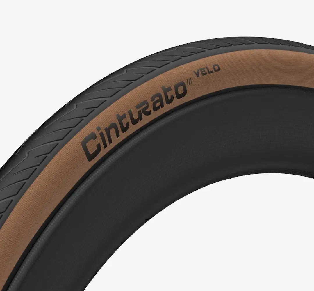 Pirelli Cinturato Velo Tubeless Ready Drahtreifen