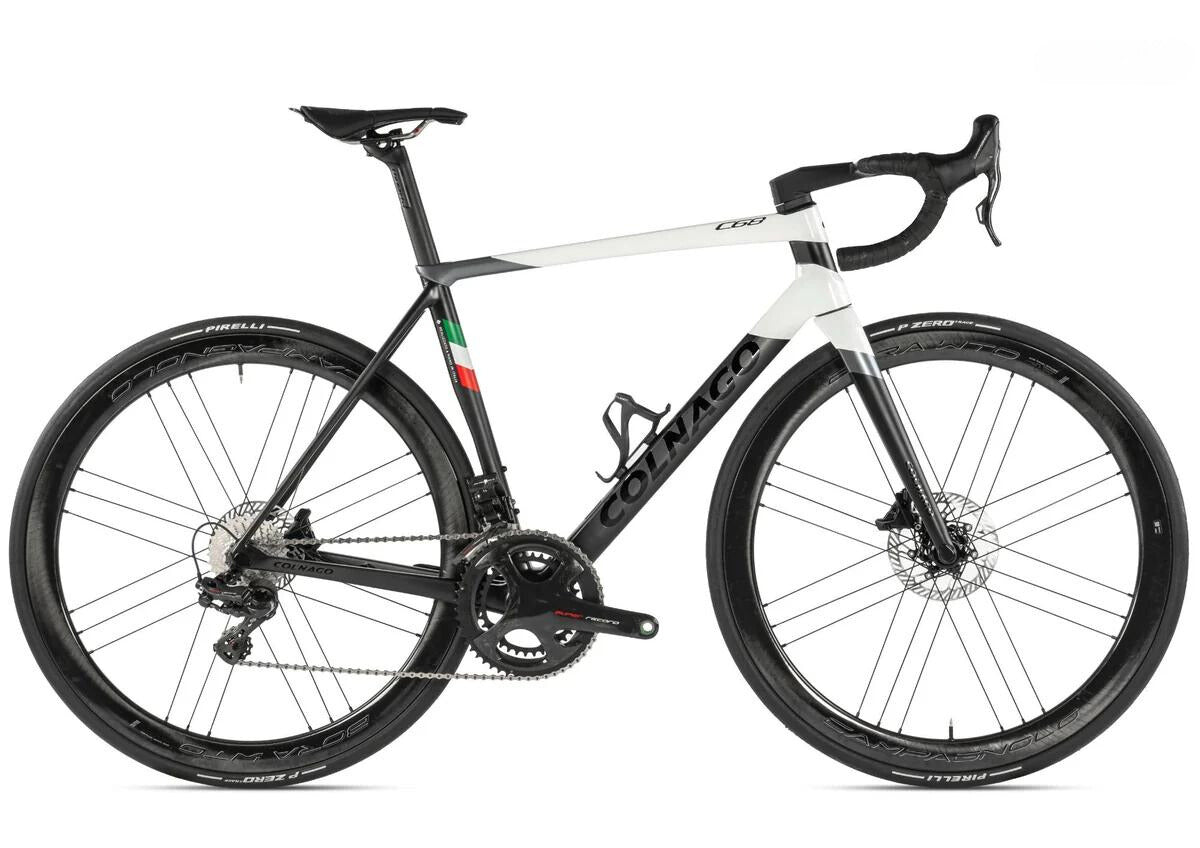 Colnago C68 Road Disc - Shimano Ultegra Di2 12v 