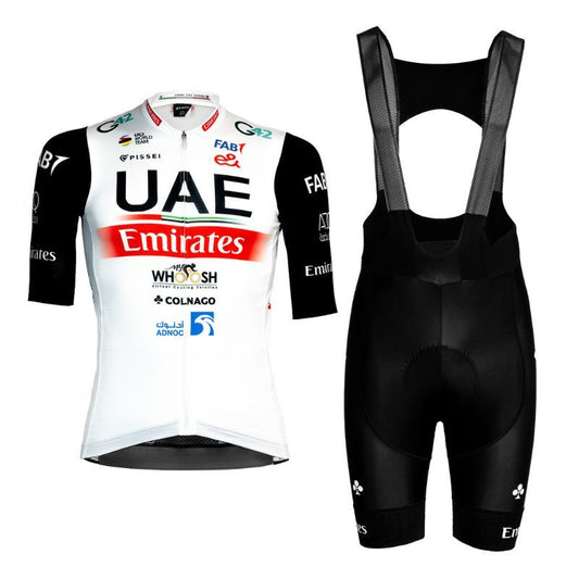 Pissei Replica UAE Team Emirates Trikot 