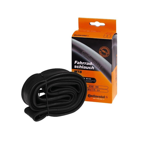 Continental MTB inner tube 26x1.75/2.50 Presta valve 36mm 