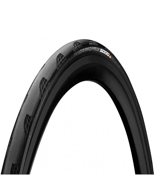 Continental Grand Prix 5000 Clincher 28-622 (700x28) Black