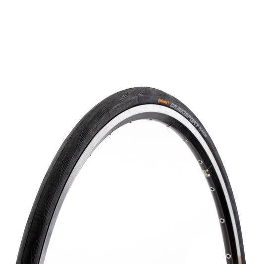 Continental Grand Sport Race tire 700x25c - Black