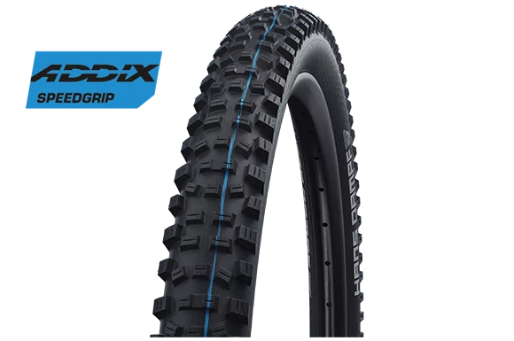 Schwalbe Hans Dampf Addix Speedgrip tire 29x2.60