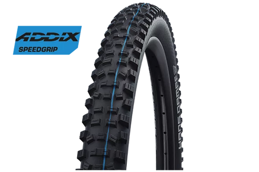 Schwalbe Hans Dampf Addix Speedgrip tire 29x2.60