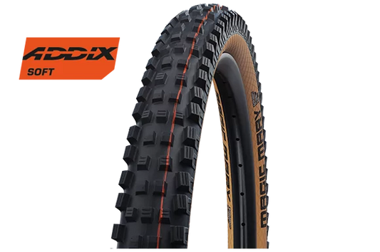 Schwalbe Magic Mary Super Gravity Addix Soft tire 29x2.40