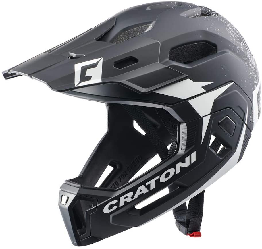 Casco Cratoni C-Maniac 2.0 MX