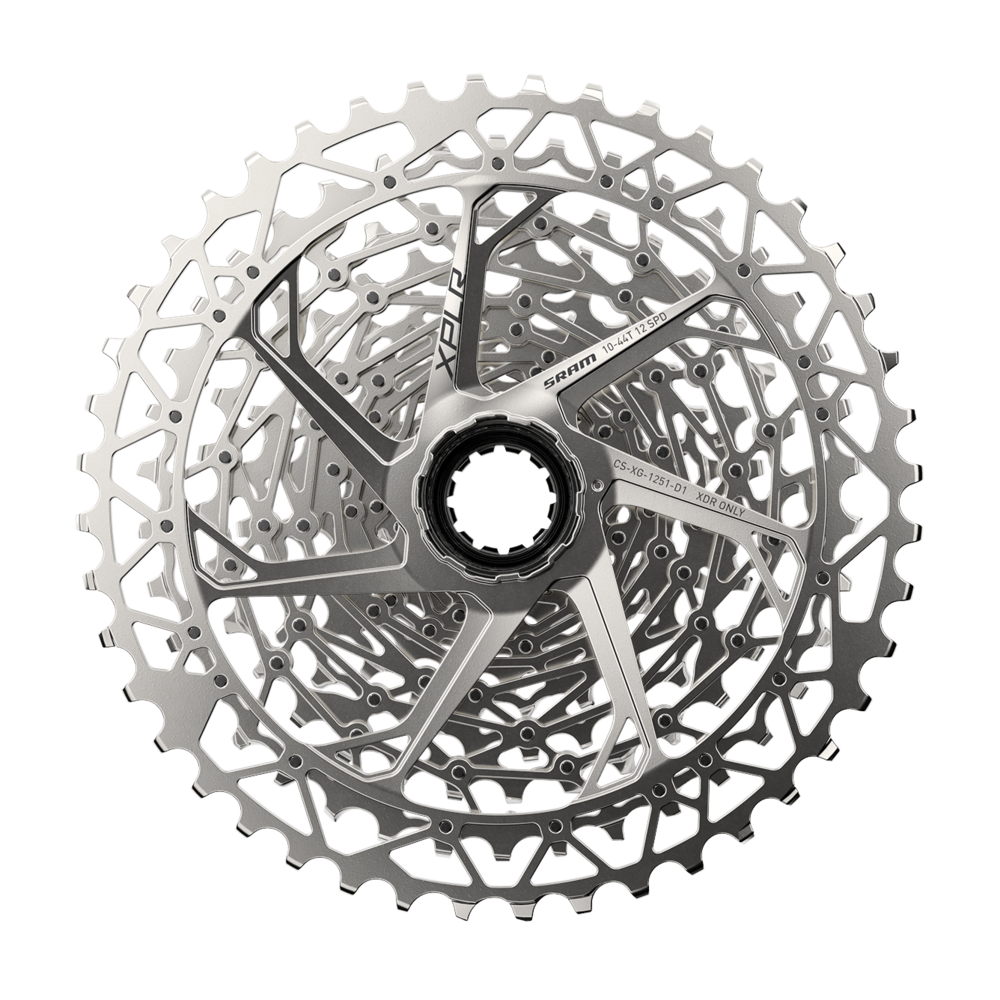 Sram XPLR XG 1251 12s Cassette Sprocket Set