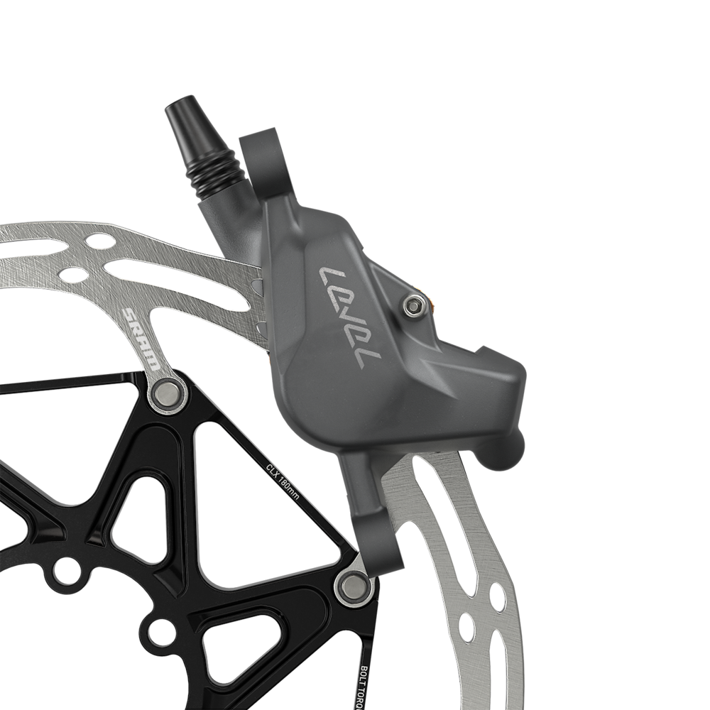 Sram Level Bronze Stealth 2 Piston Disc Brake