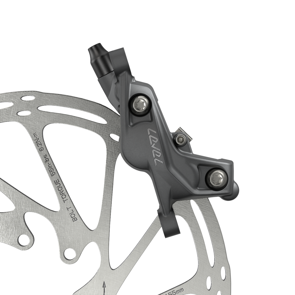 Sram Level Bronze Stealth 4 Piston Disc Brake