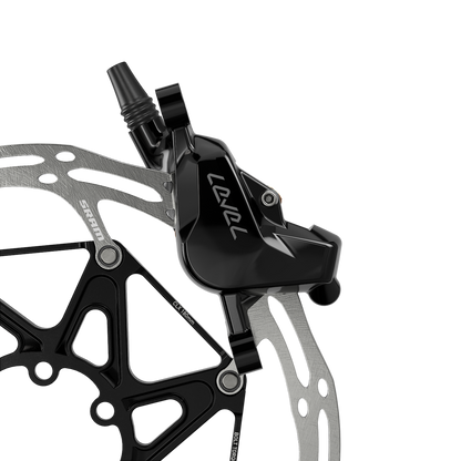 Sram Level Silver Stealth 2 Piston Disc Brake