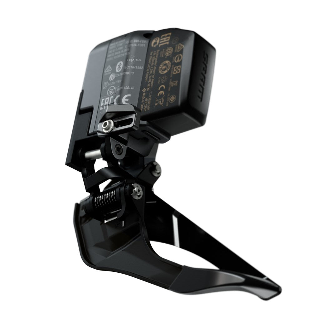 Sram Force eTap AXS front derailleur