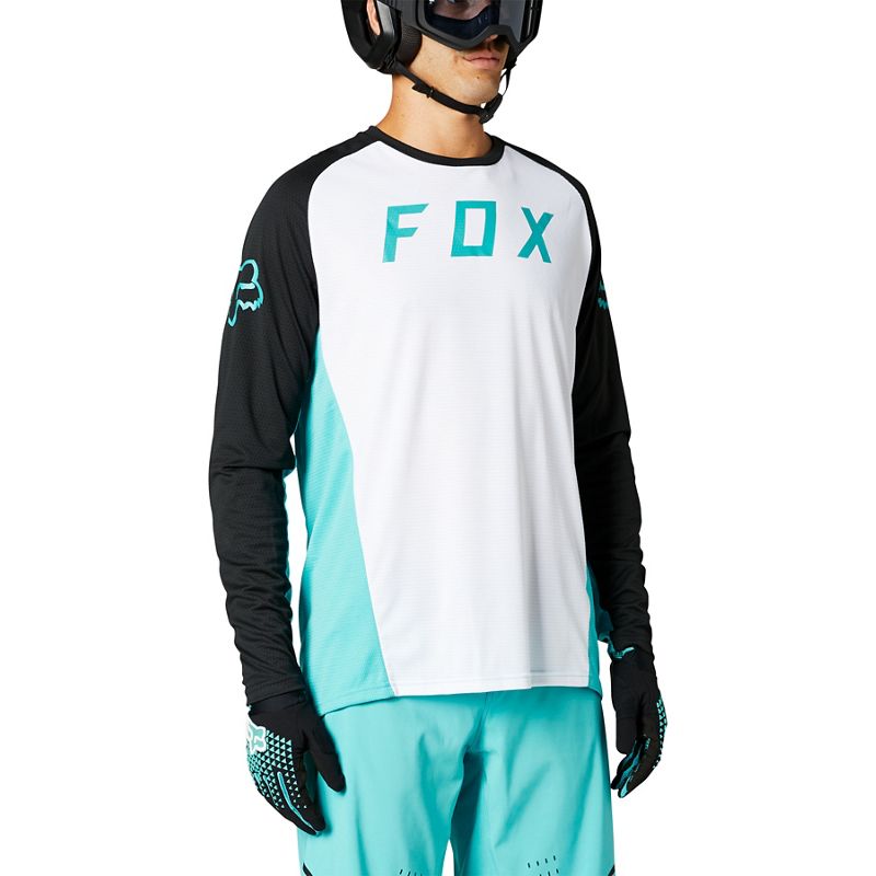 Fox Defend LS-Trikot