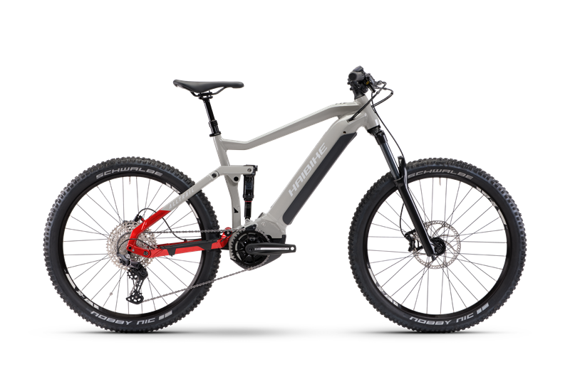 Haibike AllTrail 5 29