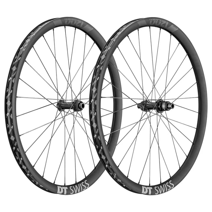 DT Swiss XMC 1200 Spline 29 C30 wheels 