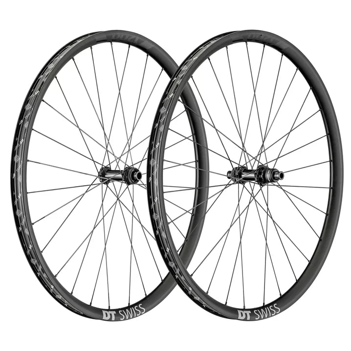 DT Swiss XRC 1200 Spline 29" 25 MM Tubeless Ready Wheels 