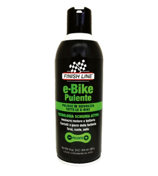 e-Bike Cleaner Finish Line 414ml