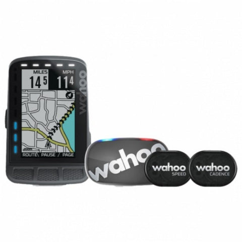 Wahoo Elemnt Roam Bundle GPS Cycle Computer