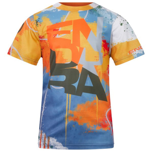 Endura Strack Core Tee Child Shirt