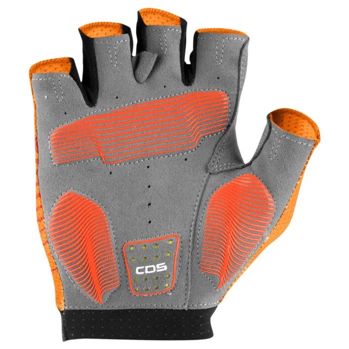 Wettkampfhandschuh Orange