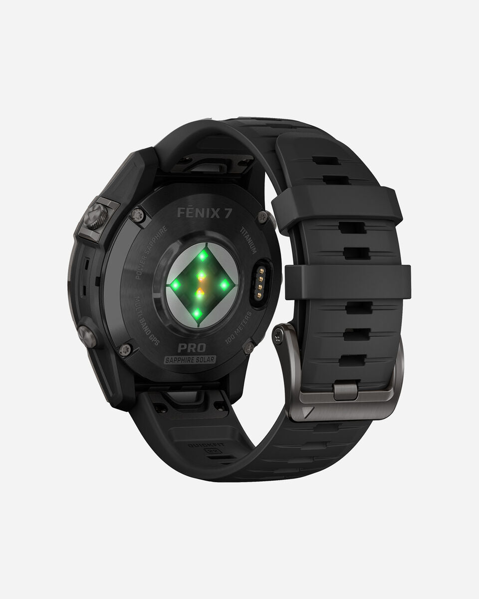 Garmin Fenix ​​​​7 Pro Sapphire Solar