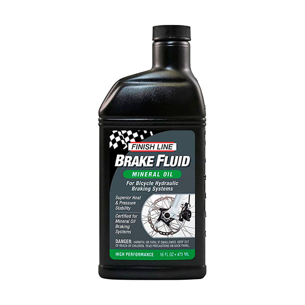 Finish Line Brake Fluid 475ml