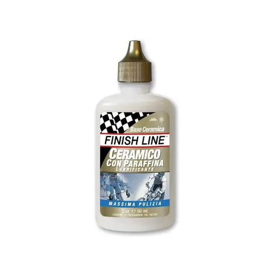 Finish Line Ceramic Paraffin Lubricant 60ml