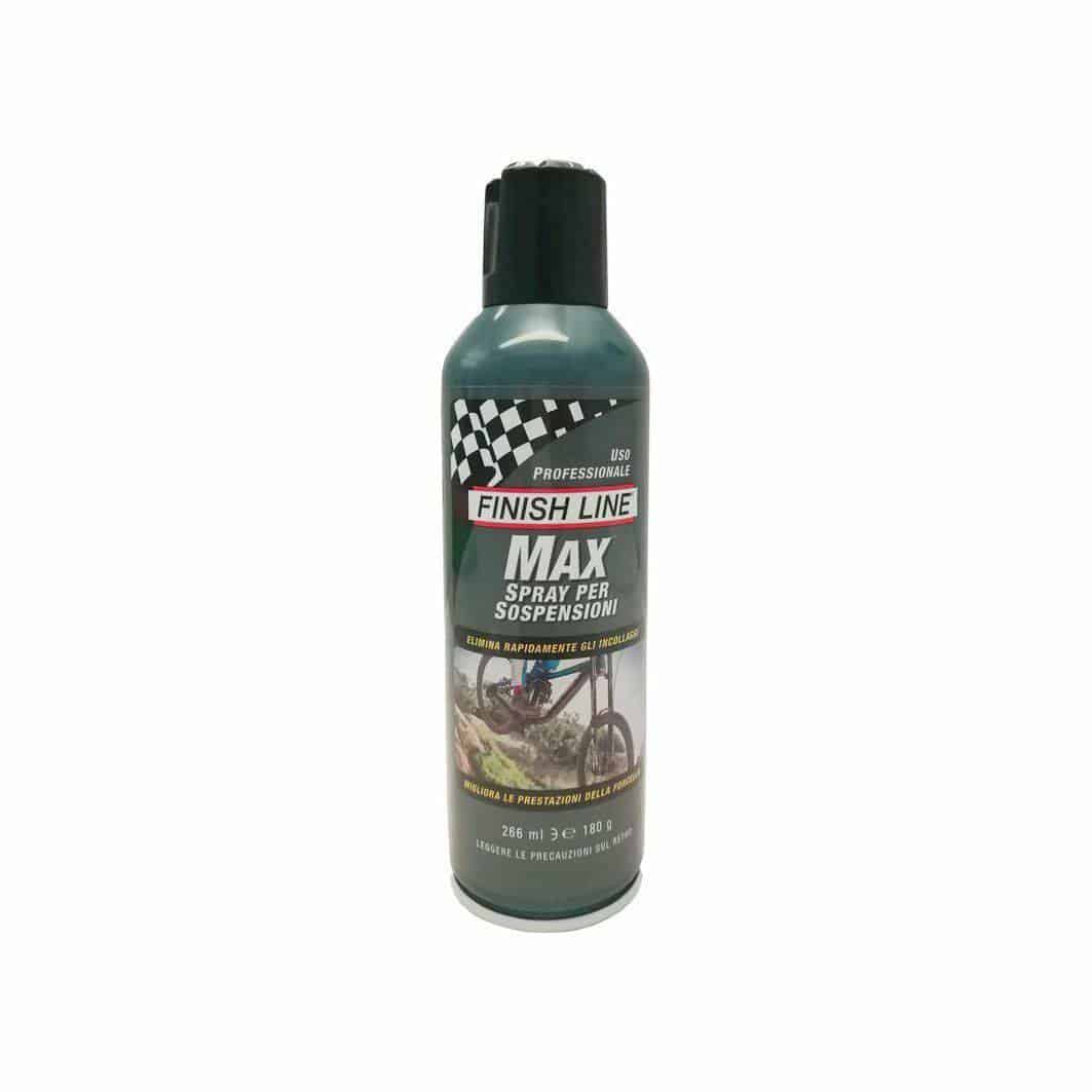 FINISH LINE MAX SPRAY-SCHMIERMITTEL FÜR AUFHÄNGUNG 266 ml