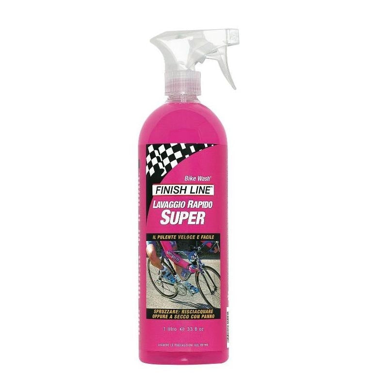 Finish Line Super Bike Wash detergent 1L 