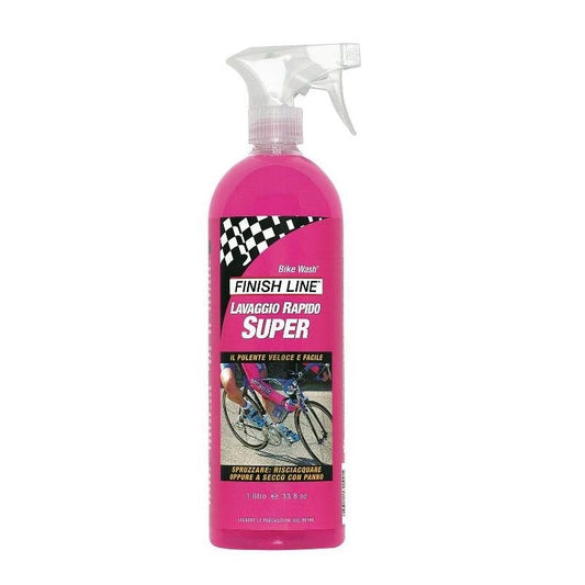 Finish Line Super Bike Wash Waschmittel 1L 