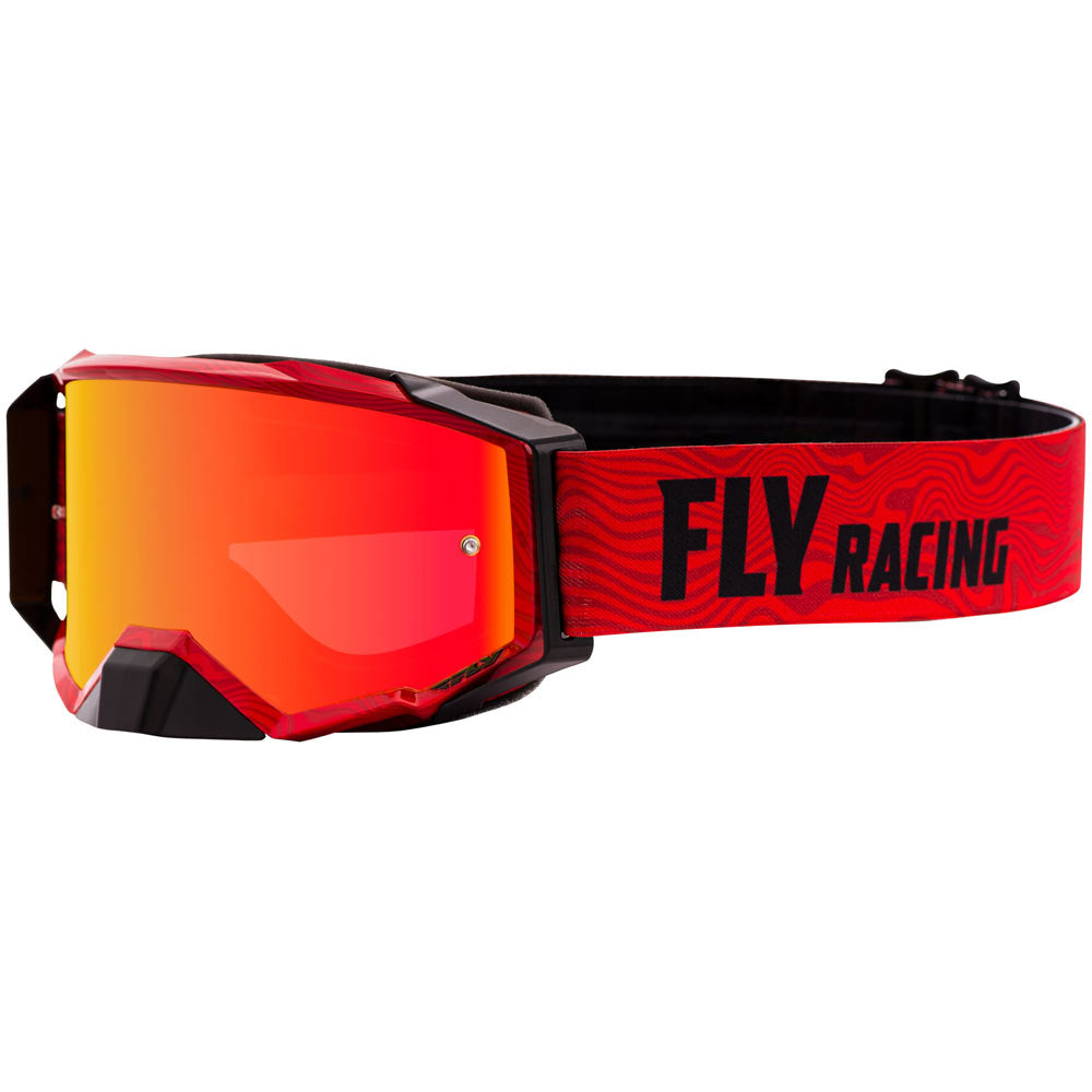 Fly Racing Zone Pro Schutzbrille