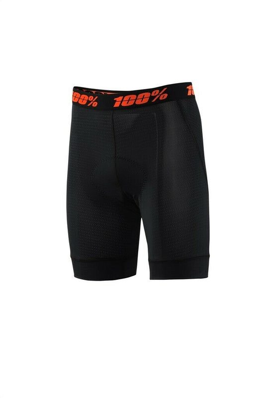 Schutzshorts mit 100 % Crux Liner Herrenpolster