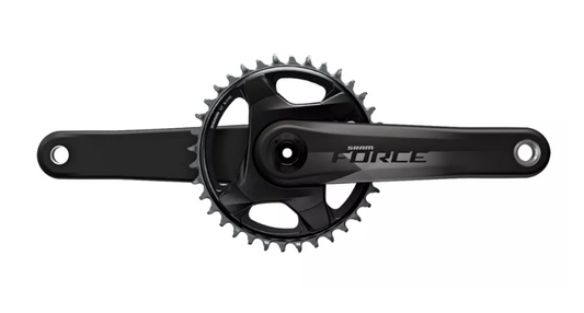 Sram Force 1 AXS Dub Kurbelgarnitur 