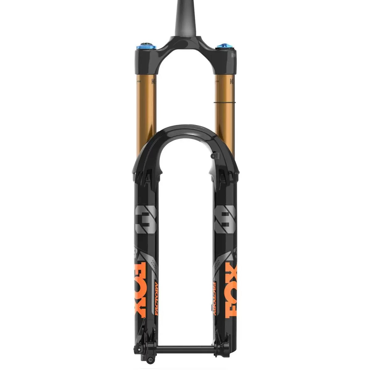 Fox 38 K FLOAT 29" Factory 170 Grip2 Tapered Boost fork