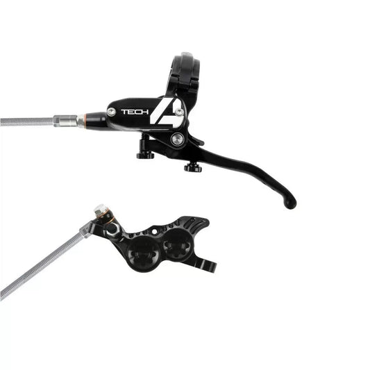 Hope Tech 4 V4 Disc Brake - Left Lever