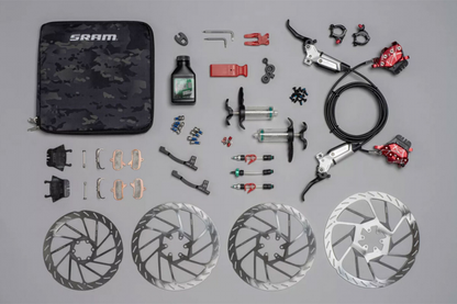 Sram Maven Ultimate Expert Kit-Bremsen