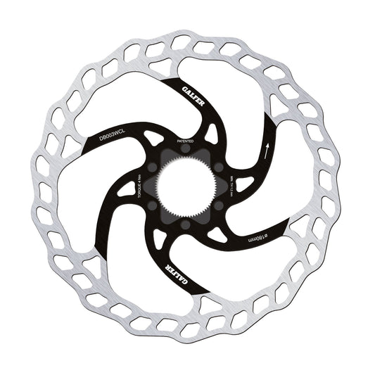 Galfer MTB Wave Center-Lock Brake Disc 1.8mm DB003WCL