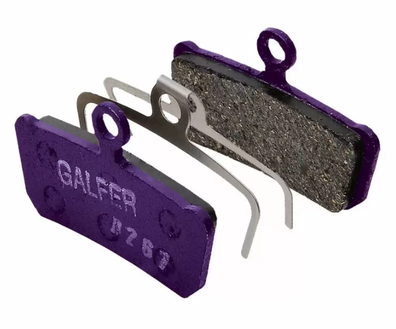 Galfer Organic Brake Pads FD459G1652 For Sram Guide, G2 and Avid XO Trail Brakes