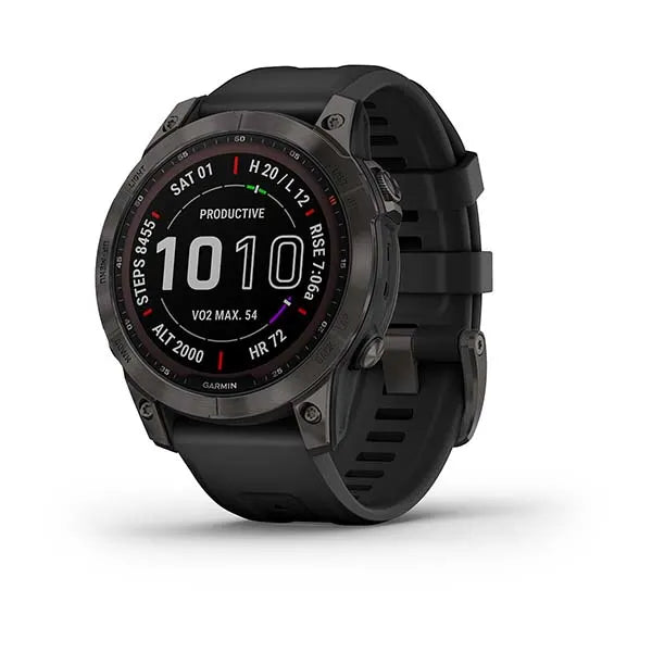 Garmin Fenix ​​7 Sapphire Solar