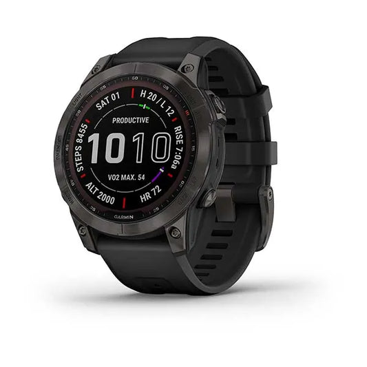 Garmin Fenix ​​​​7 Sapphire Solar