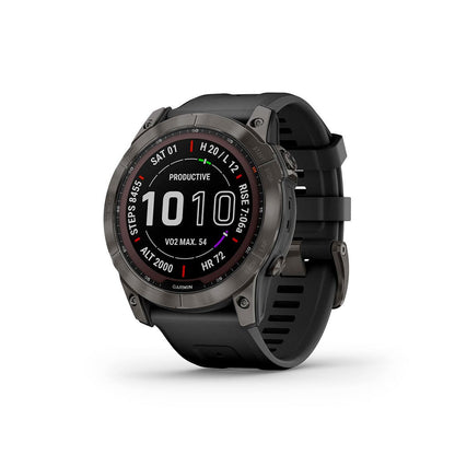 Garmin Fenix ​​7X Sapphire Solar