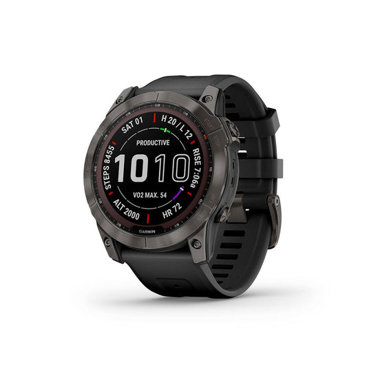 Garmin Fenix ​​​​7X Sapphire Solar