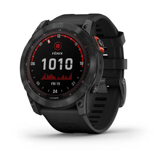 Garmin Fēnix® 7X – Solar Edition