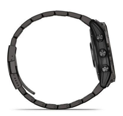 Garmin Fenix ​​​​7X Pro - Sapphire Solar