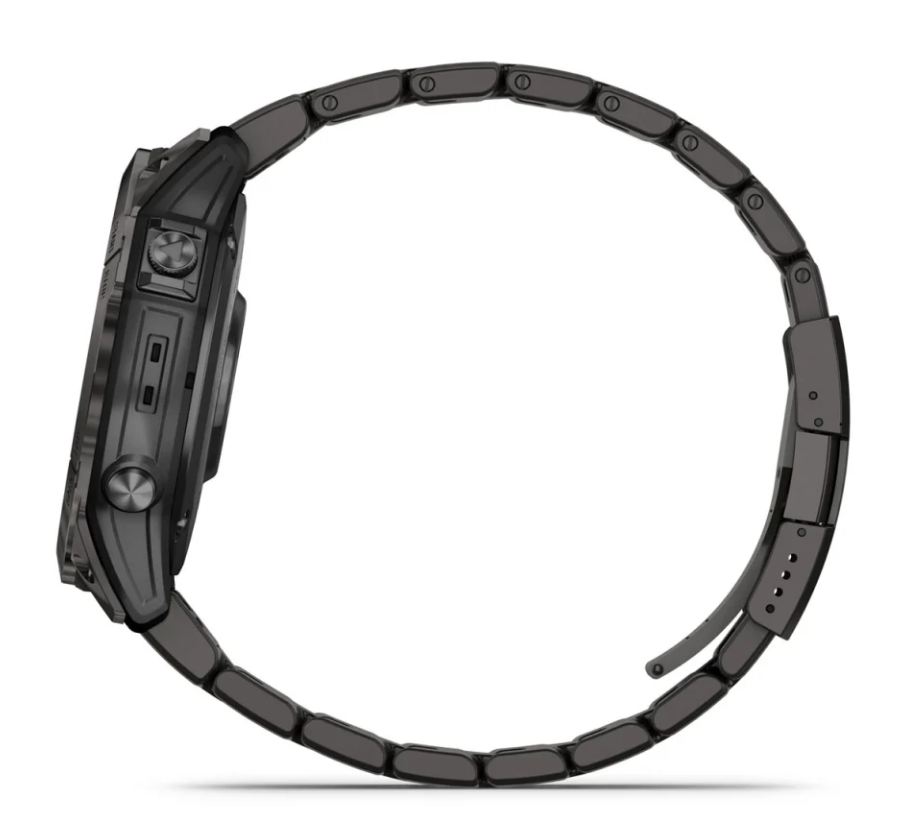 Garmin Fenix ​​​​7X Pro - Sapphire Solar