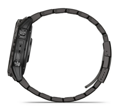 Garmin Fenix 7X Pro - Sapphire Solar