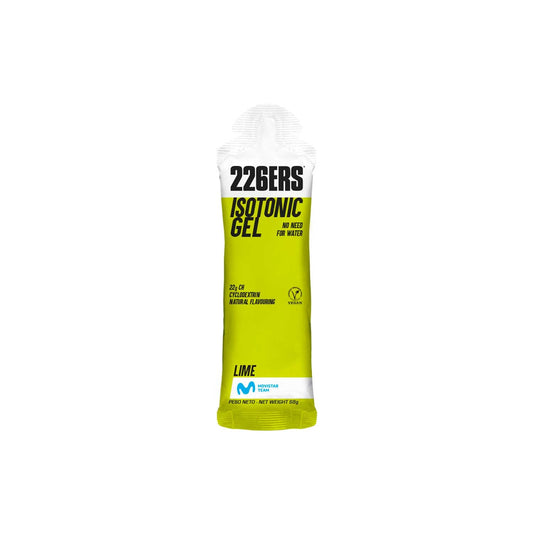 Energy Gel 226ERS Isotonisches Gel Limette