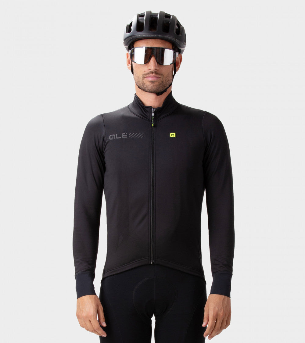 Alè Solid Bottom 2.0 jacket