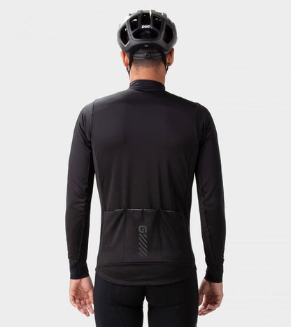 Alè Solid Bottom 2.0 jacket