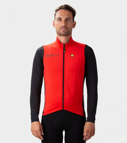 Alè Solid Bottom 2.0 jacket